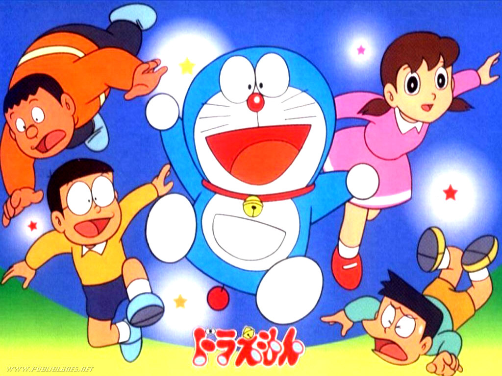 Lagu Doraemon Dari Berbagai Bahasa Jagunkz Fresh